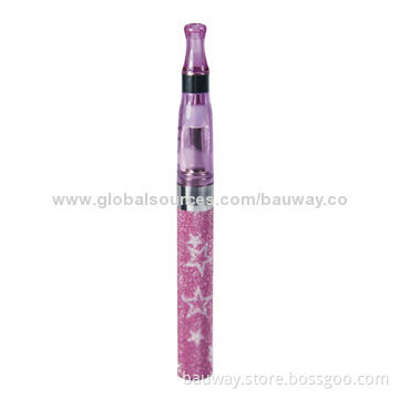 E Cigarette eGo T101 Skin Touch No Button Newest Technology Battery on Top Sell with 3.7V Voltage